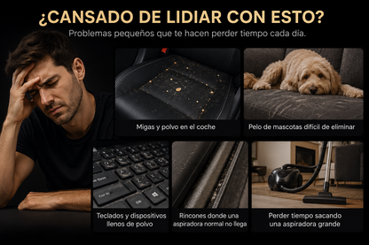 Problemas que resuelve AIRUM PRO