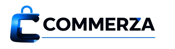 COMMERZA logo horizontal
