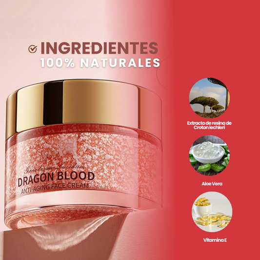 crema antiedad sangre de dragón