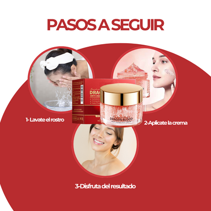 crema antiedad sangre de dragón