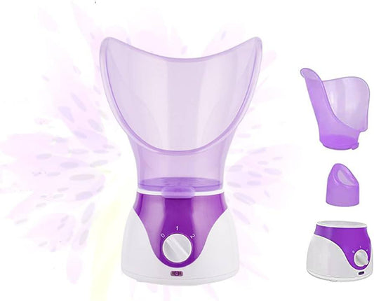 Vaporizador facial